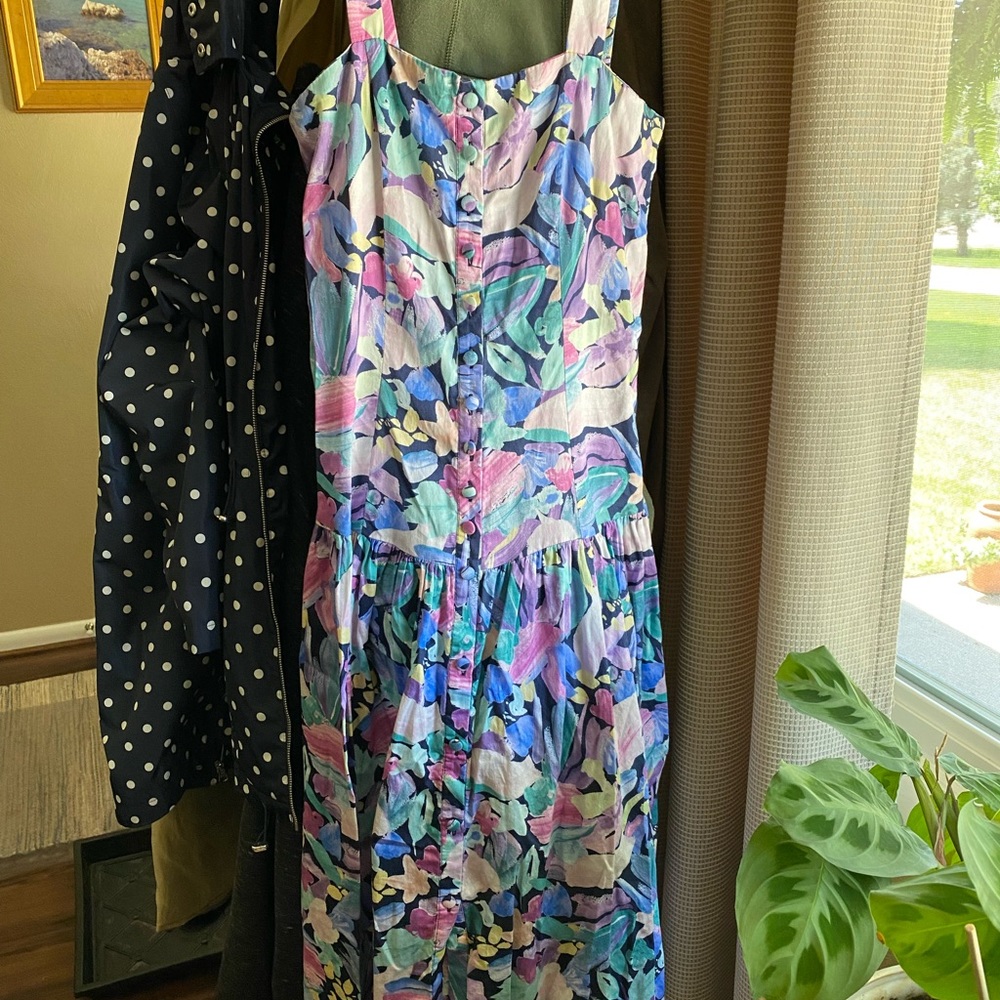 Oysho Maxi Dress 💕